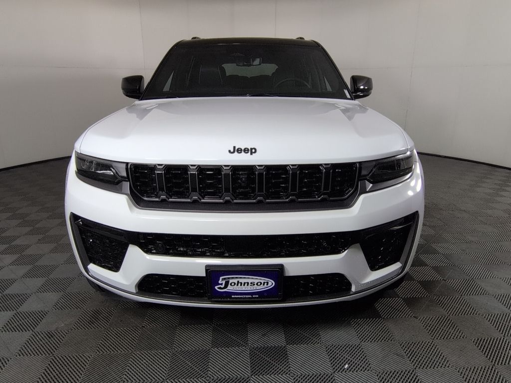 New 2026 Jeep Grand Cherokee L L SUMMIT 4X4 Sport Utility