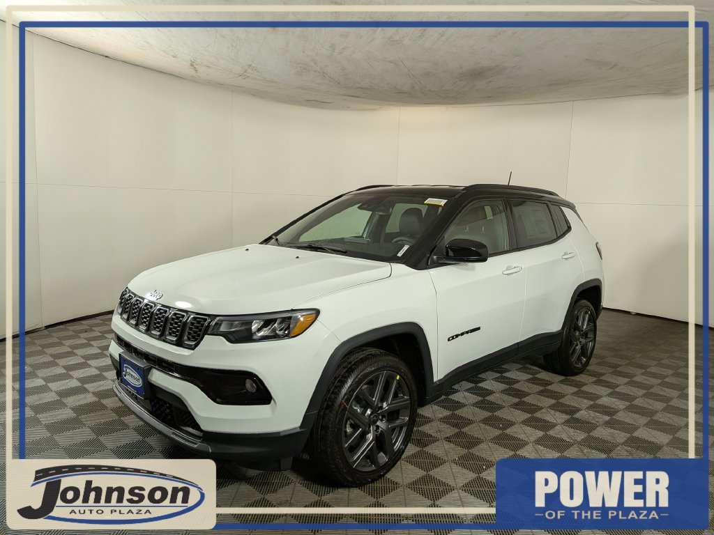 2026 Jeep Compass LIMITED 4X4 Sport Utility
