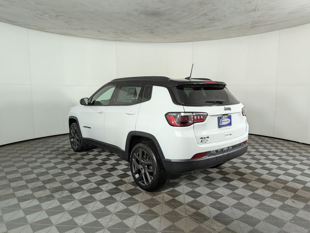 New 2026 Jeep Compass LIMITED ALTITUDE 4X4 Sport Utility