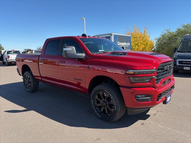 2026 Ram 2500 Laramie photo 3