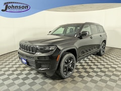 2025 Jeep Grand Cherokee L L ALTITUDE X 4X4 Sport Utility