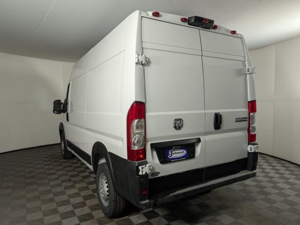 New 2025 Ram ProMaster 2500 PROMASTER 2500 TRADESMAN CARGO VAN HIGH ROOF 136' Cargo Van