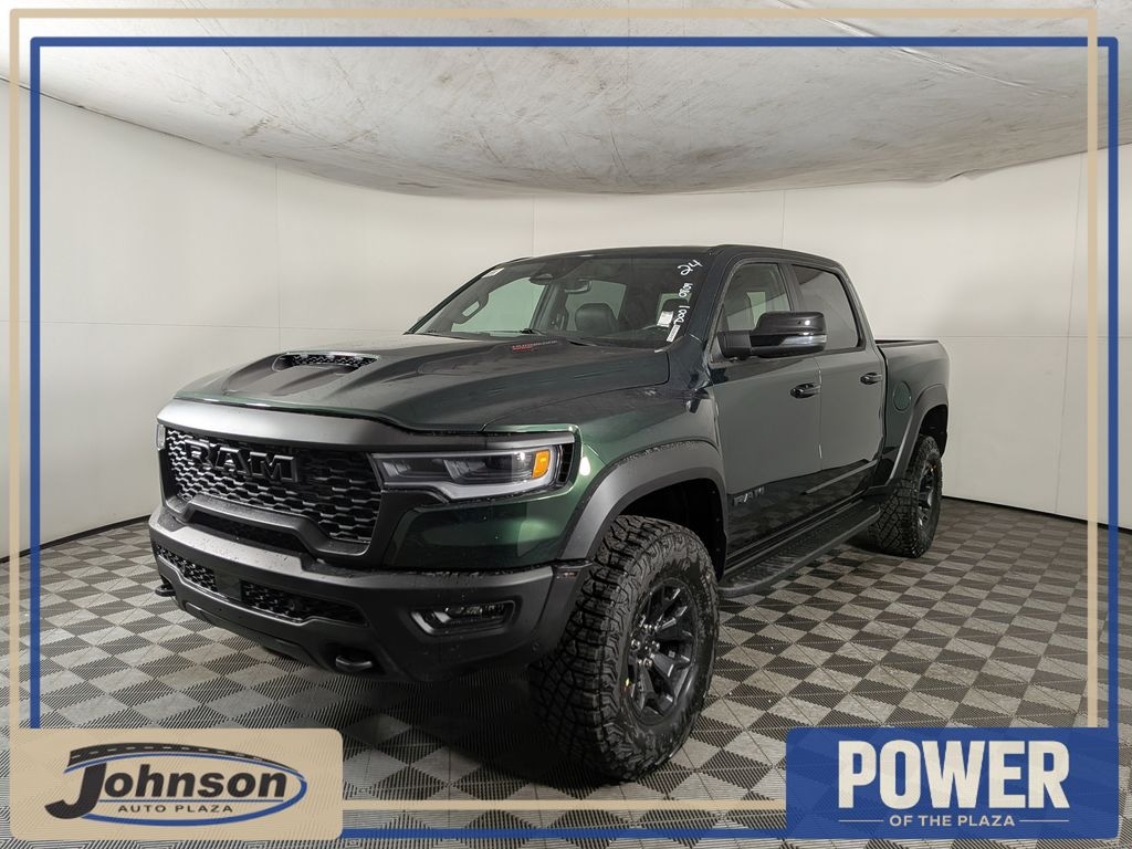New 2026 Ram 1500 RHO CREW CAB 4X4 5'7 BOX Pickup