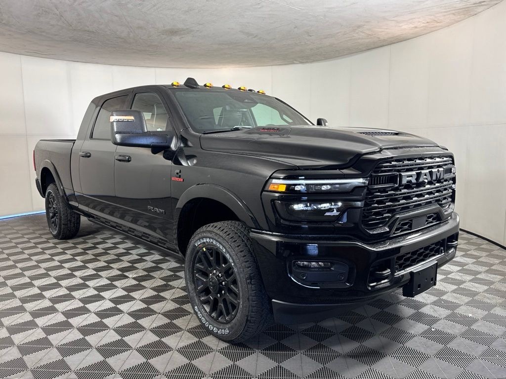 New 2027 Ram 3500 Limited Pickup