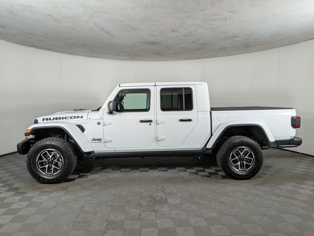 2025 Jeep Gladiator Rubicon photo 3