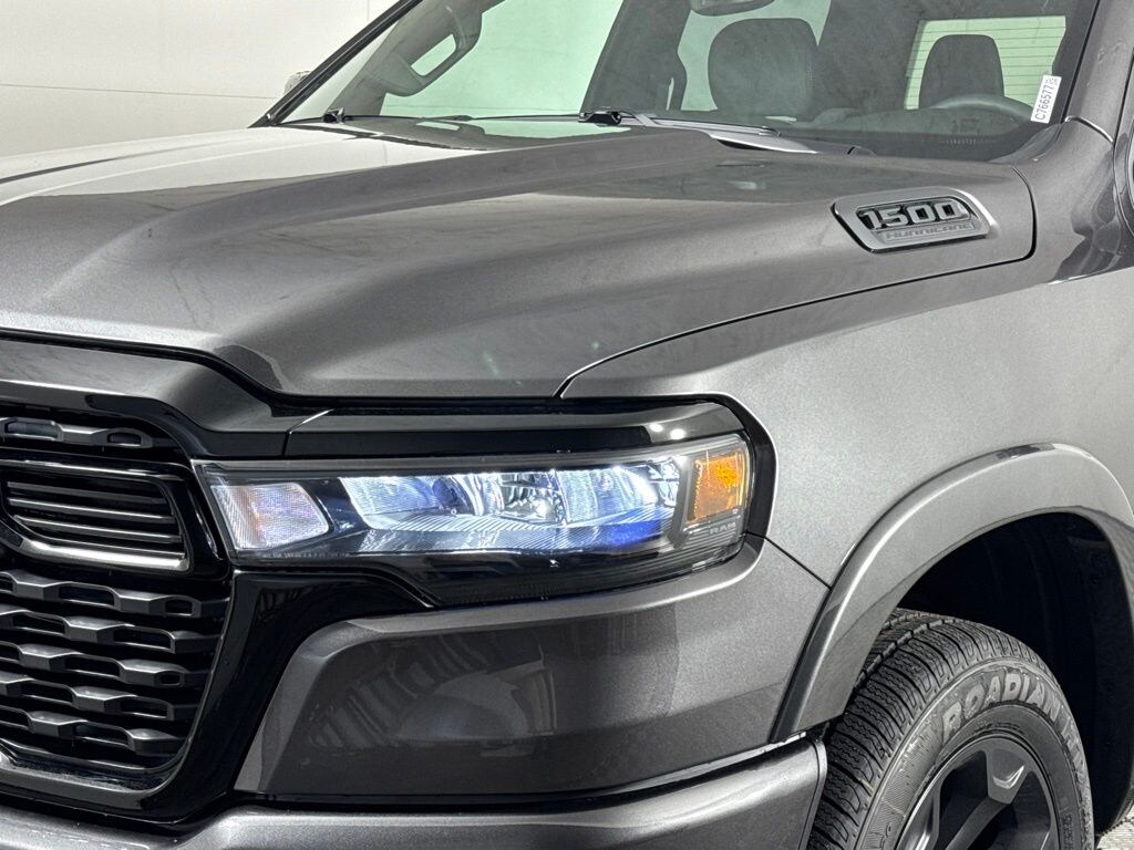 New 2027 Ram 1500 Big Horn Pickup