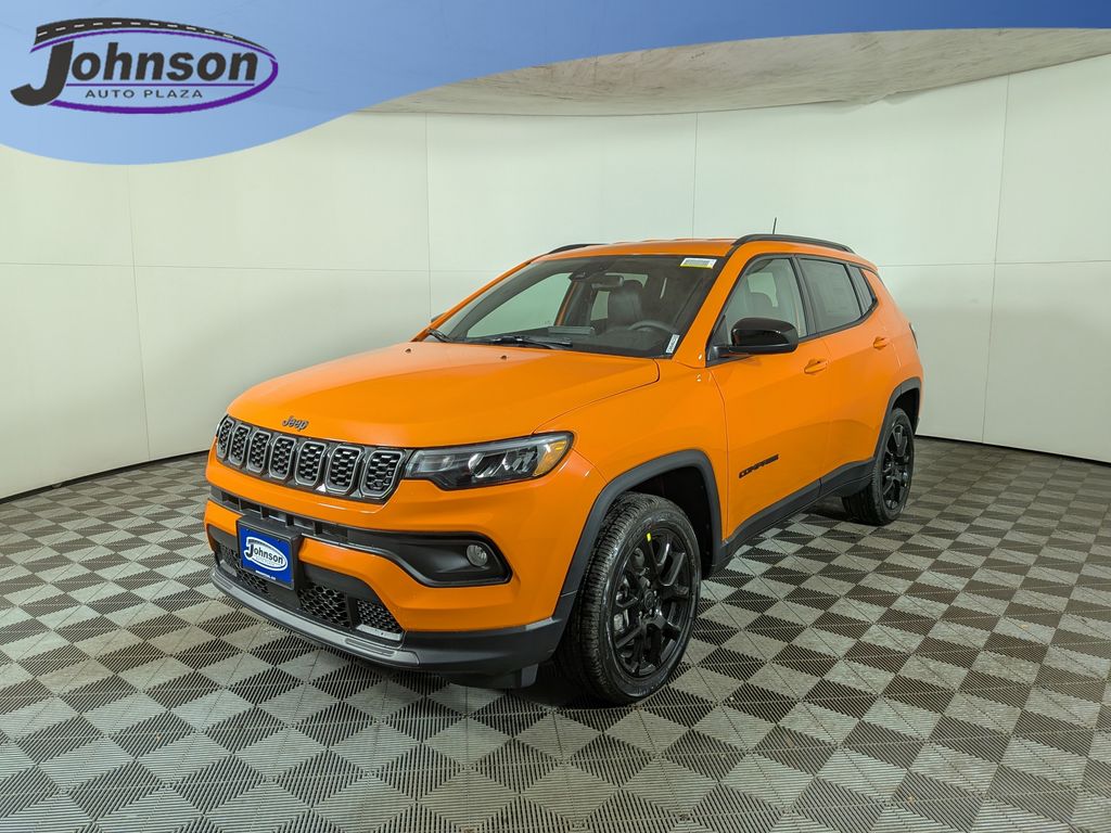 2026 Jeep Compass Altitude's photo