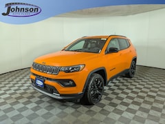 2026 Jeep Compass LATITUDE ALTITUDE 4X4 Sport Utility