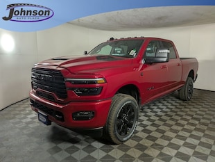 2026 Ram 2500 LARAMIE CREW CAB 4X4 6'4 BOX Pickup