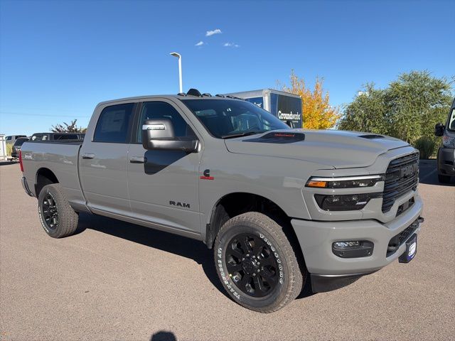 2026 Ram 2500 Laramie photo 3