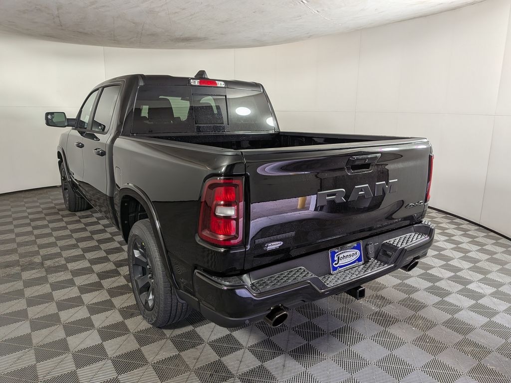 New 2027 Ram 1500 Big Horn Pickup