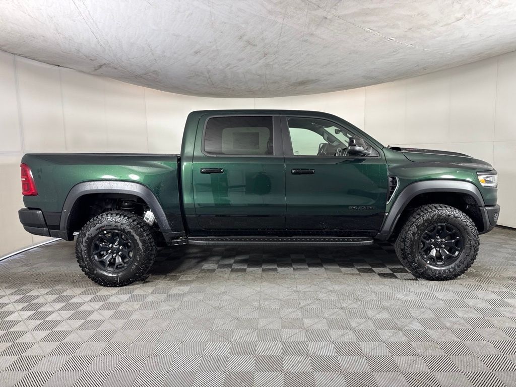 New 2026 Ram 1500 RHO CREW CAB 4X4 5'7 BOX Pickup