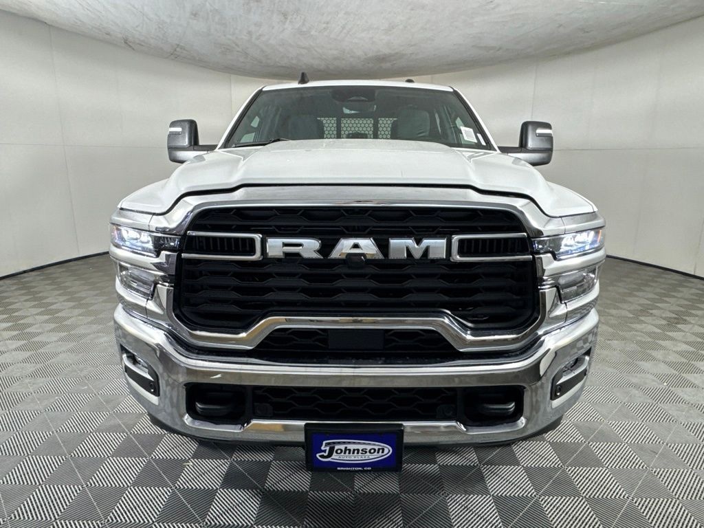New 2026 Ram 2500 TRADESMAN CREW CAB 4X4 8' BOX Pickup