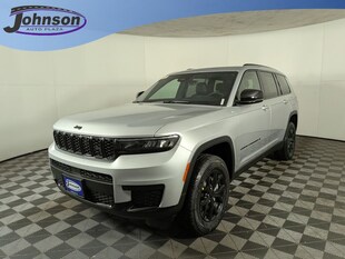 2025 Jeep Grand Cherokee L L ALTITUDE X 4X4 Sport Utility