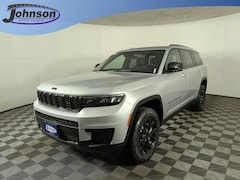 2025 Jeep Grand Cherokee L L ALTITUDE X 4X4 Sport Utility