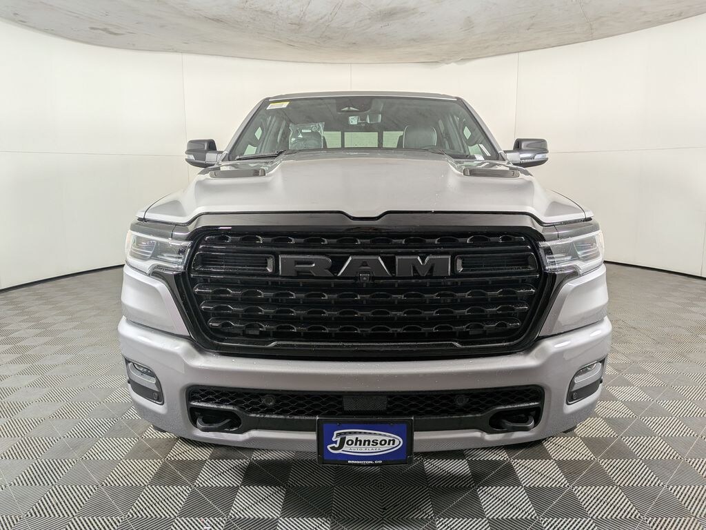 New 2026 Ram 1500 LIMITED CREW CAB 4X4 5'7 BOX Pickup