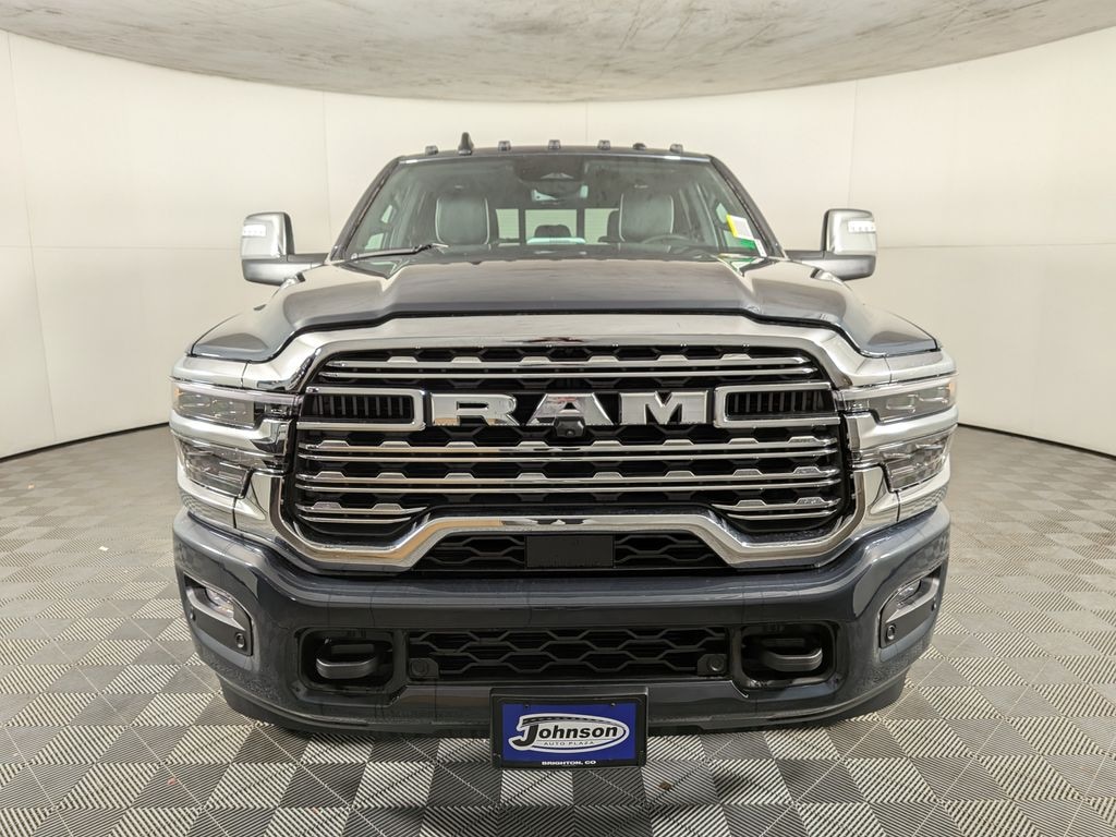 New 2026 Ram 3500 LIMITED MEGA CAB 4X4 6'4 BOX Pickup