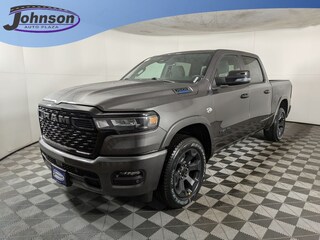 2026 Ram 1500 BIG HORN CREW CAB 4X4 5'7 BOX Pickup