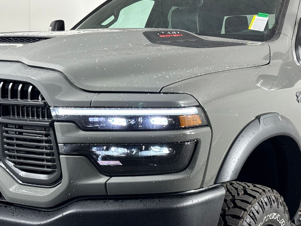 New 2027 Ram 2500 Power Wagon Hemi Wagon