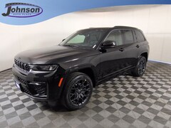 2026 Jeep Grand Cherokee SUMMIT 4X4 Sport Utility