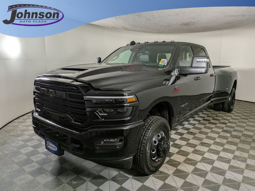 2026 RAM 3500 Laramie 4X4 Crew Cab LWB's photo