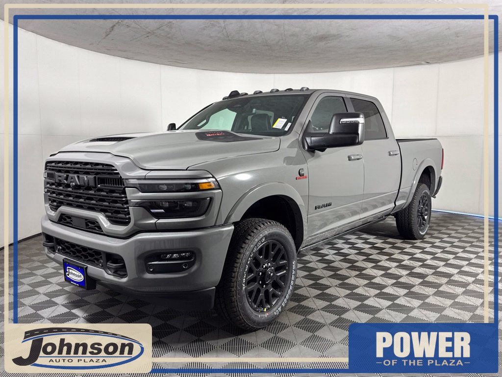 2027 RAM 2500