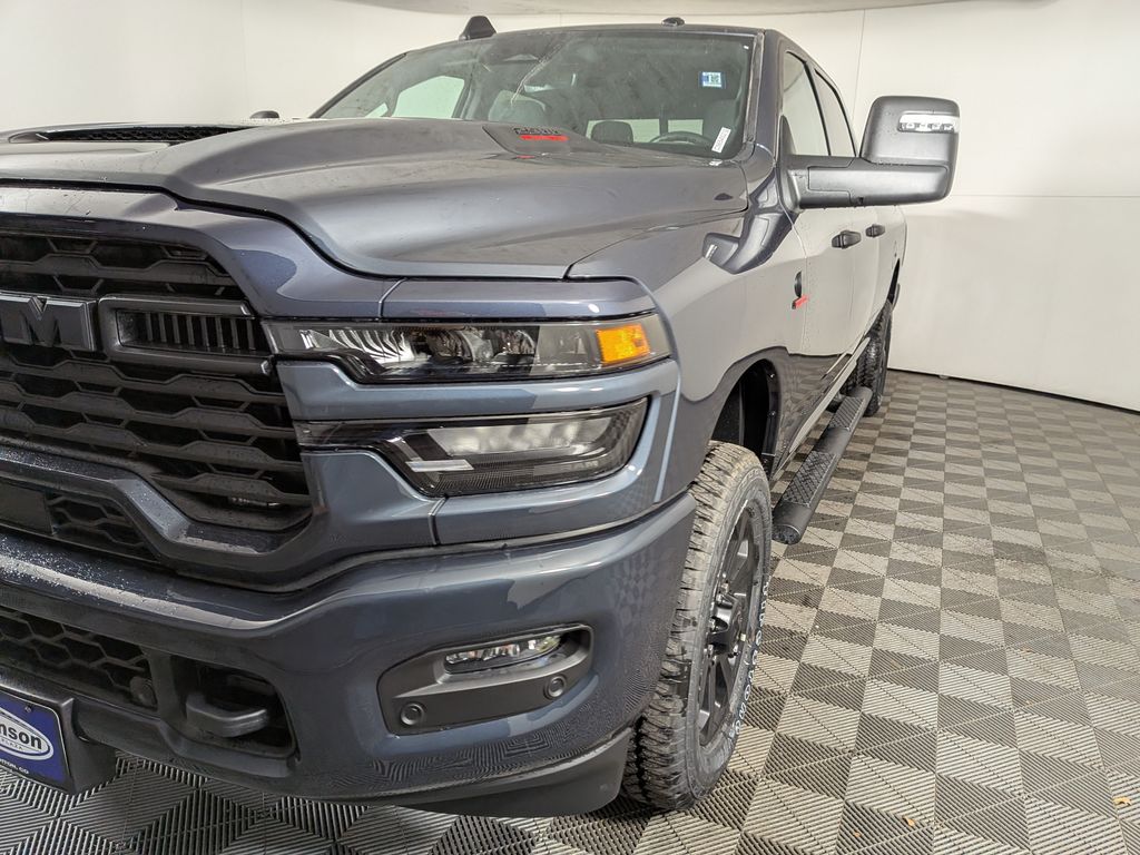 2026 RAM 2500 Tradesman/Black Express - Photo 11