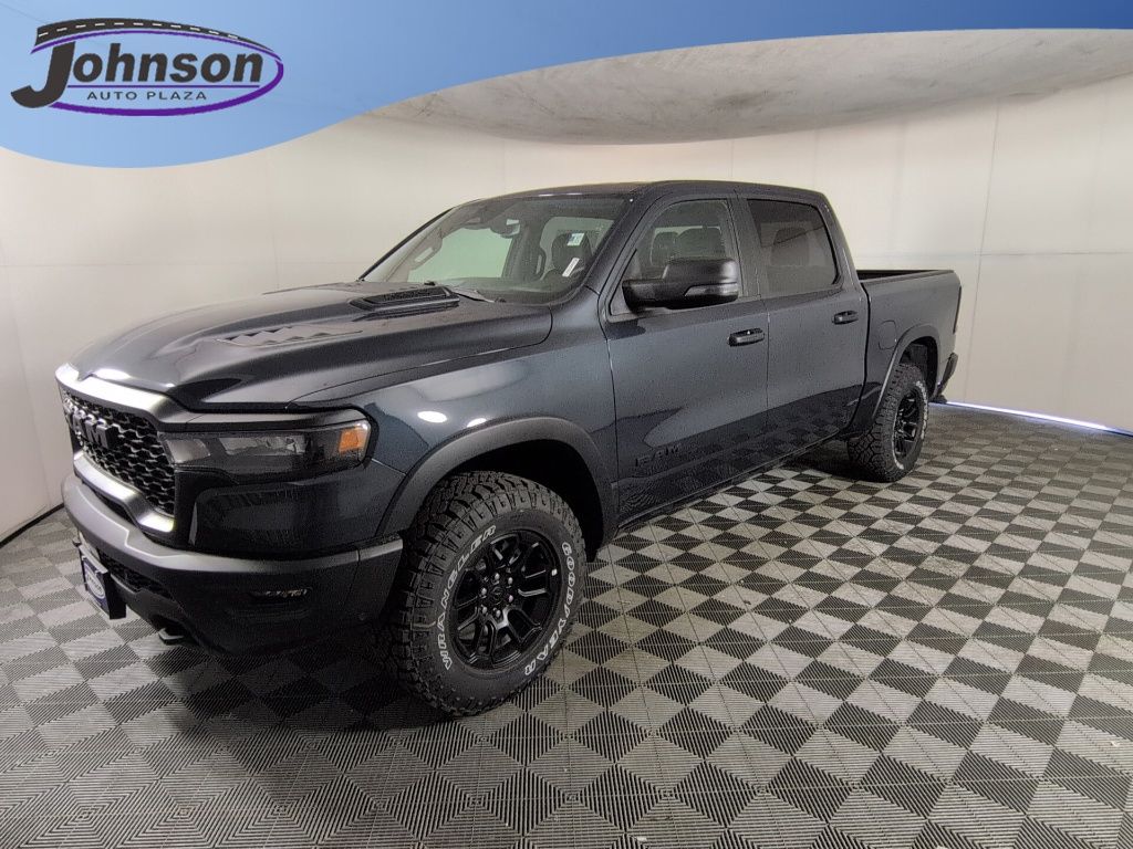 2026 RAM 1500 Rebel 4x4 Crew Cab 5'7's photo