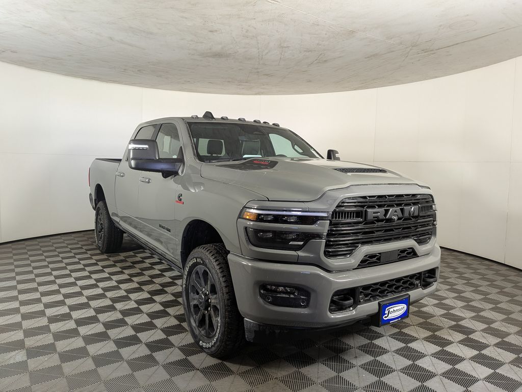 2026 Ram 2500 Laramie photo 3