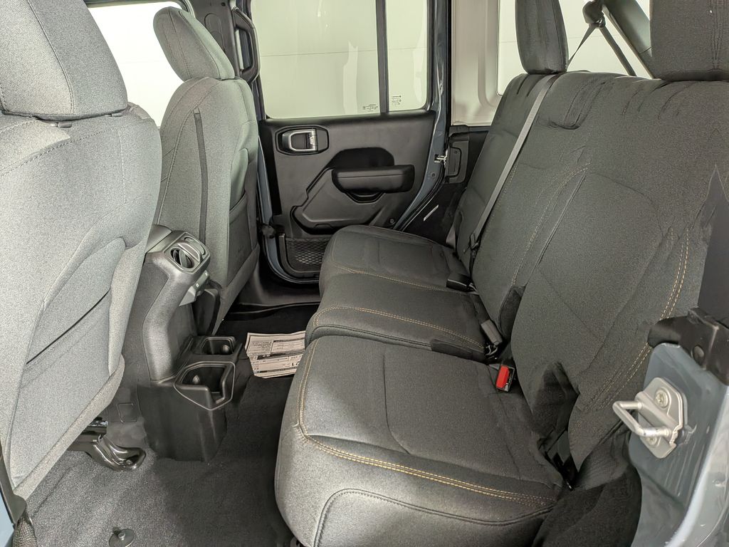 2026 Jeep Wrangler 4-Door Willys - Photo 30