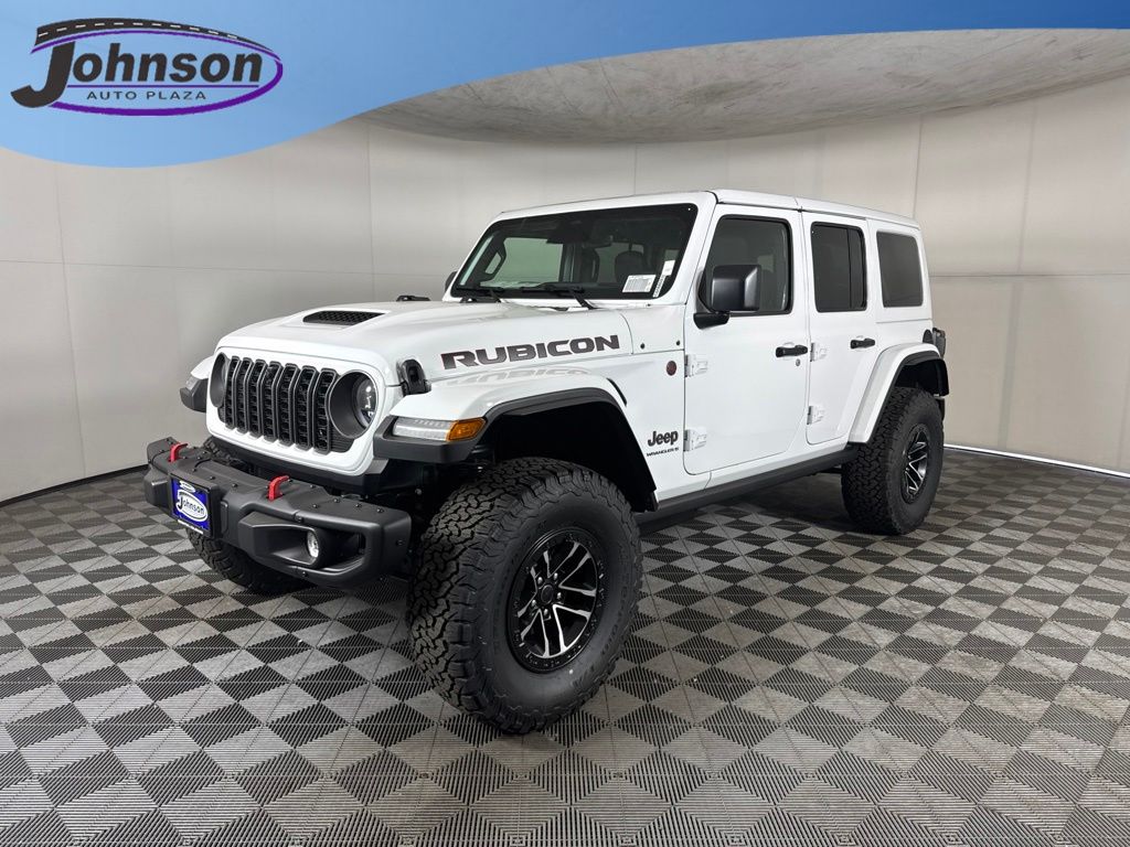2026 Jeep Wrangler Rubicon X's photo