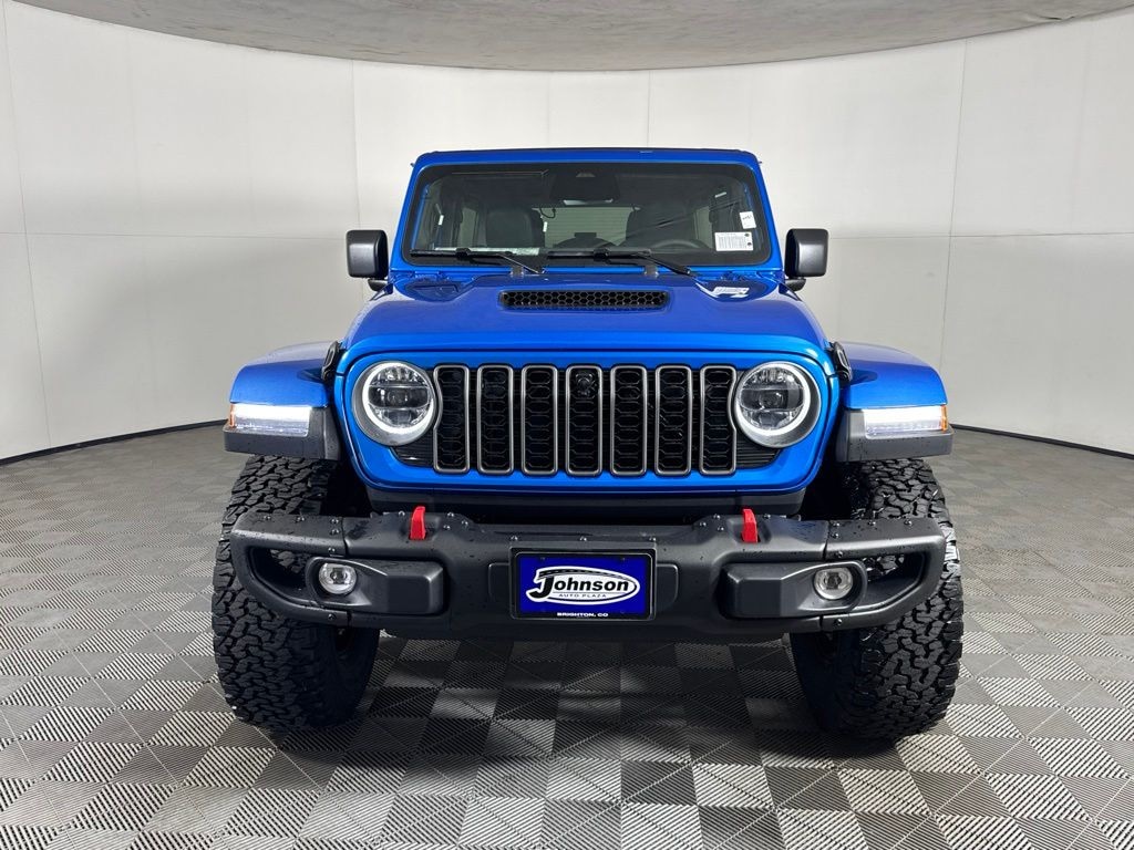 New 2026 Jeep Wrangler 4-Door Recon 4x4 Sport Utility