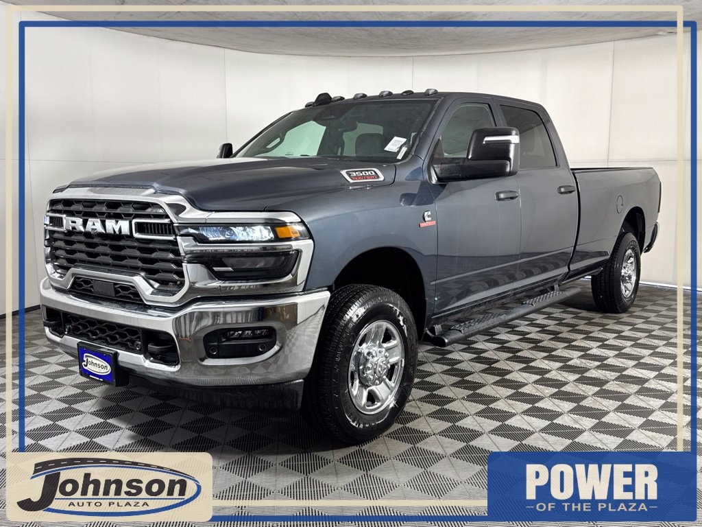2026 RAM 3500 Pickup