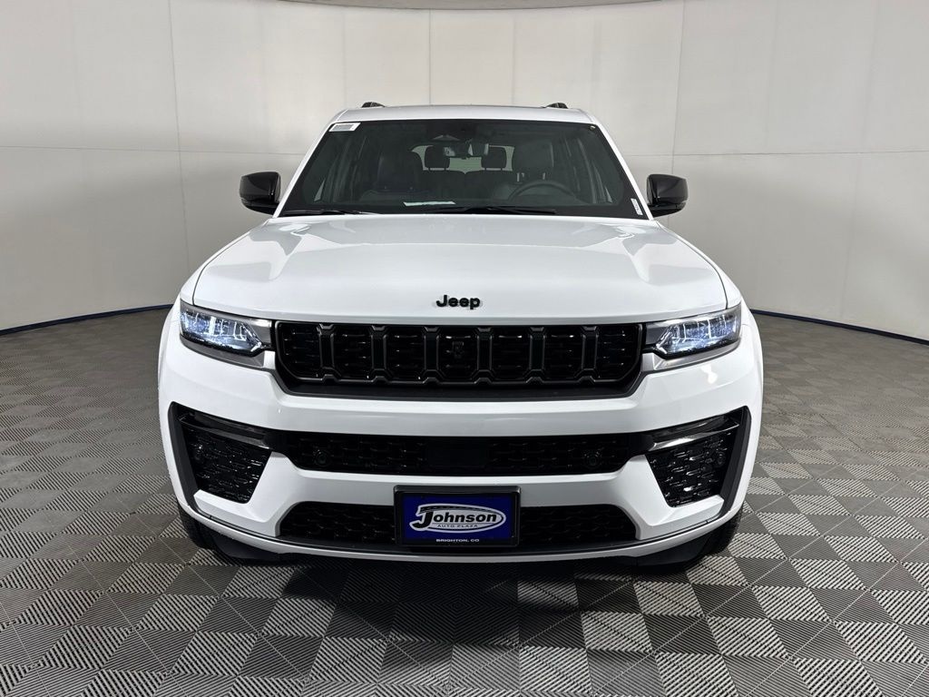 New 2027 Jeep Grand Cherokee L Limited Reserve Sport Utility