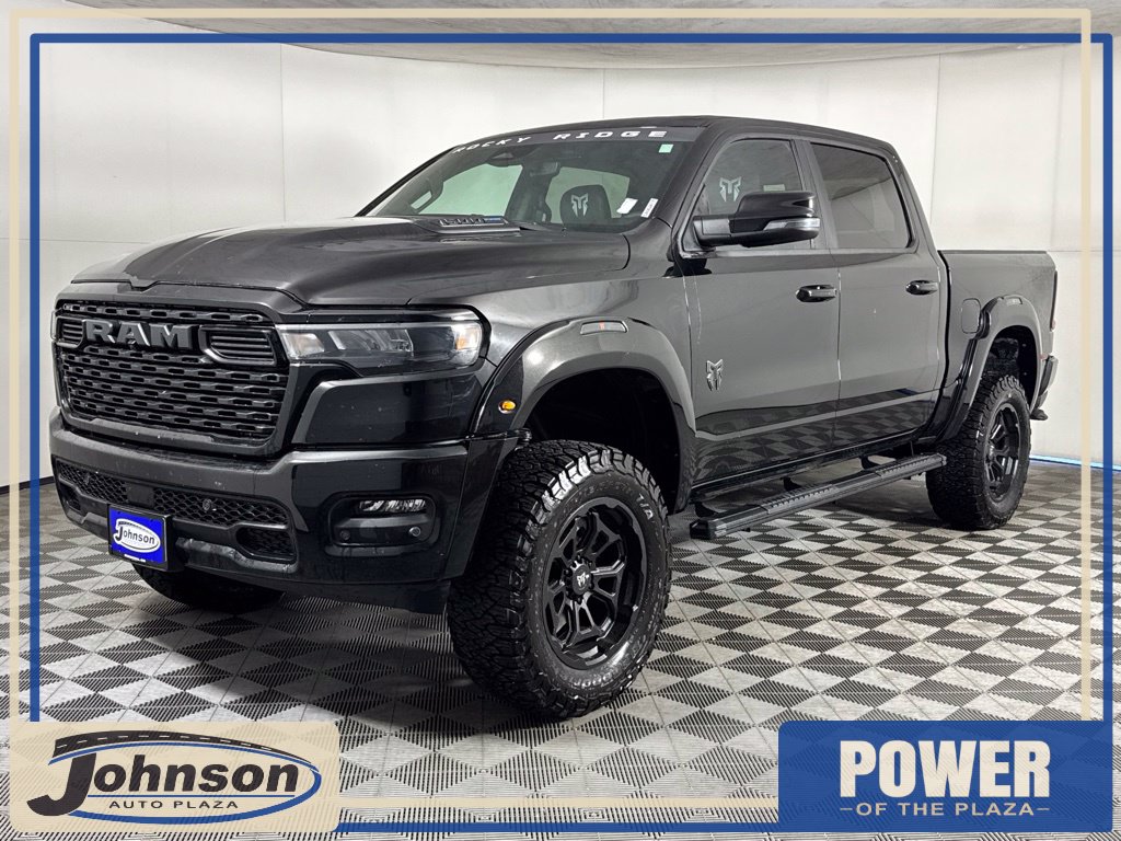  Ram 1500