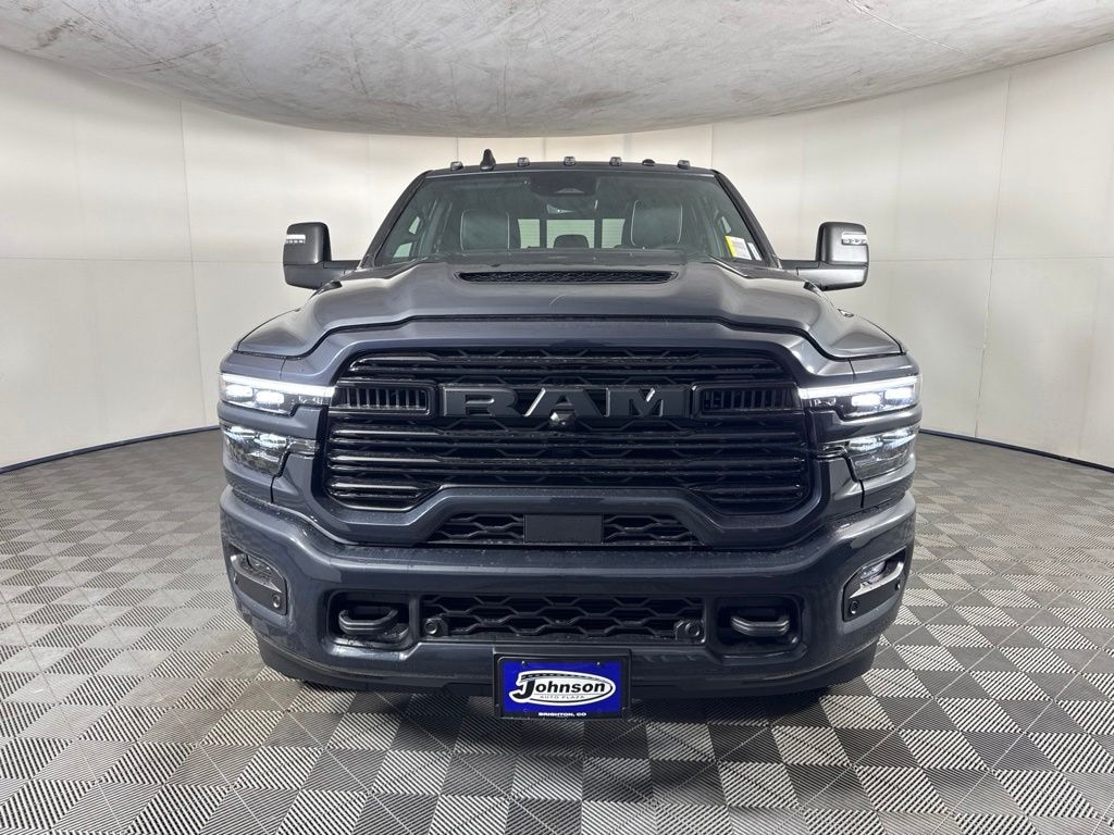 New 2026 Ram 2500 LARAMIE MEGA CAB 4X4 6'4 BOX Pickup