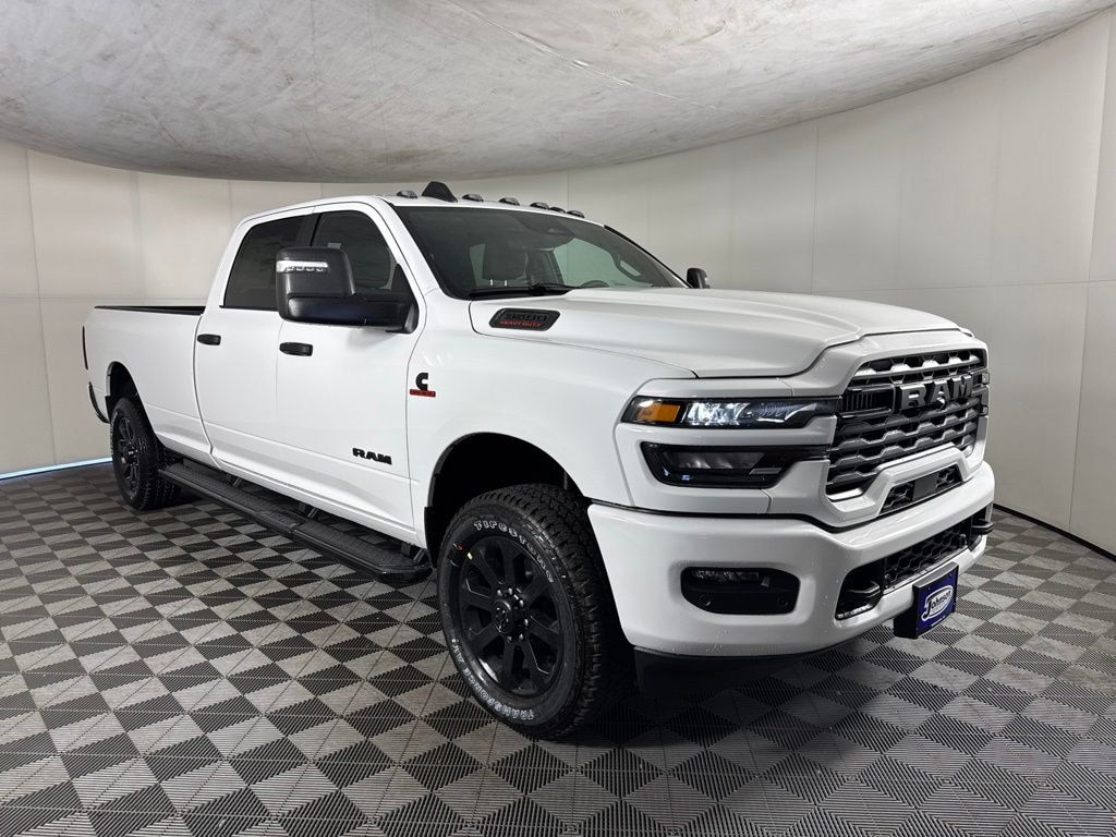 New 2027 Ram 3500 Big Horn Pickup