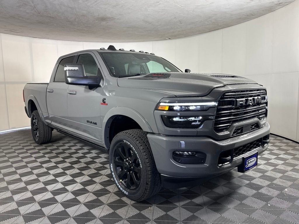 New 2027 Ram 2500 Laramie Pickup