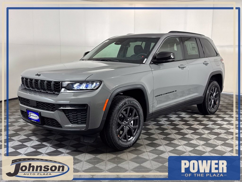 2027 Jeep Grand Cherokee