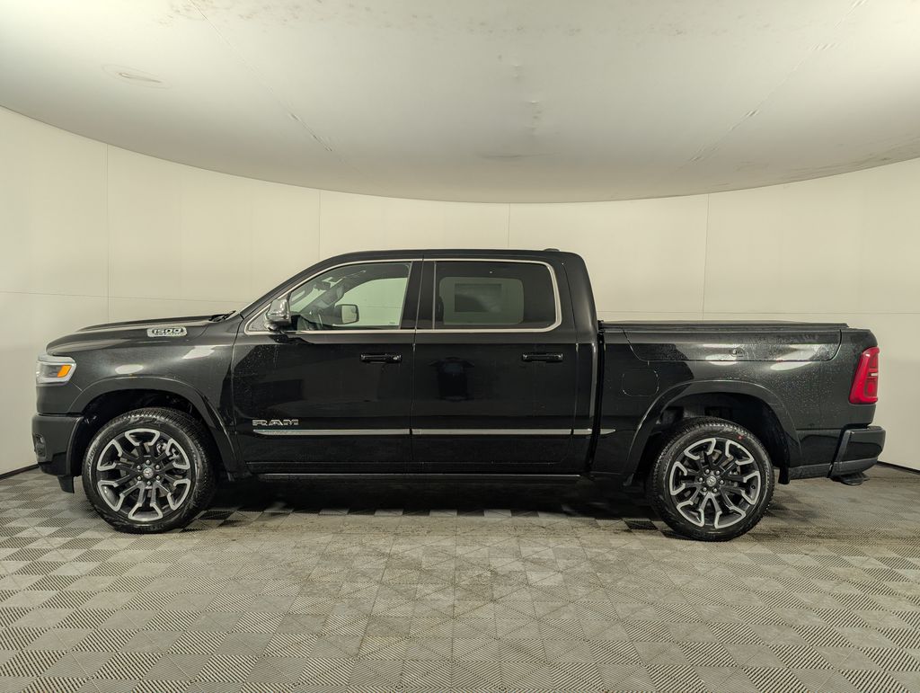 2025 Ram 1500 Limited photo 3
