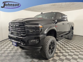 2025 Ram 2500 LARAMIE CREW CAB 4X4 6'4 BOX Pickup