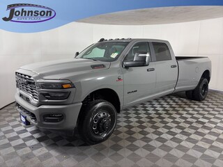 2026 Ram 3500 BIG HORN CREW CAB 4X4 8' BOX Pickup