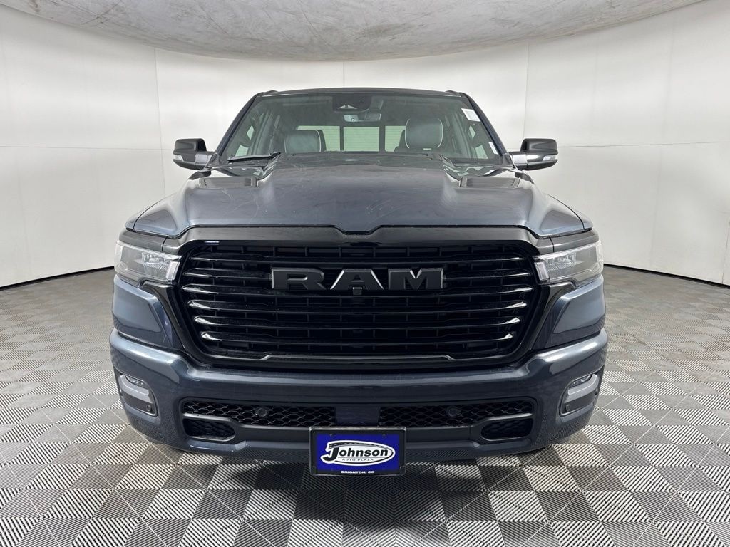 New 2026 Ram 1500 LARAMIE CREW CAB 4X4 5'7 BOX Pickup