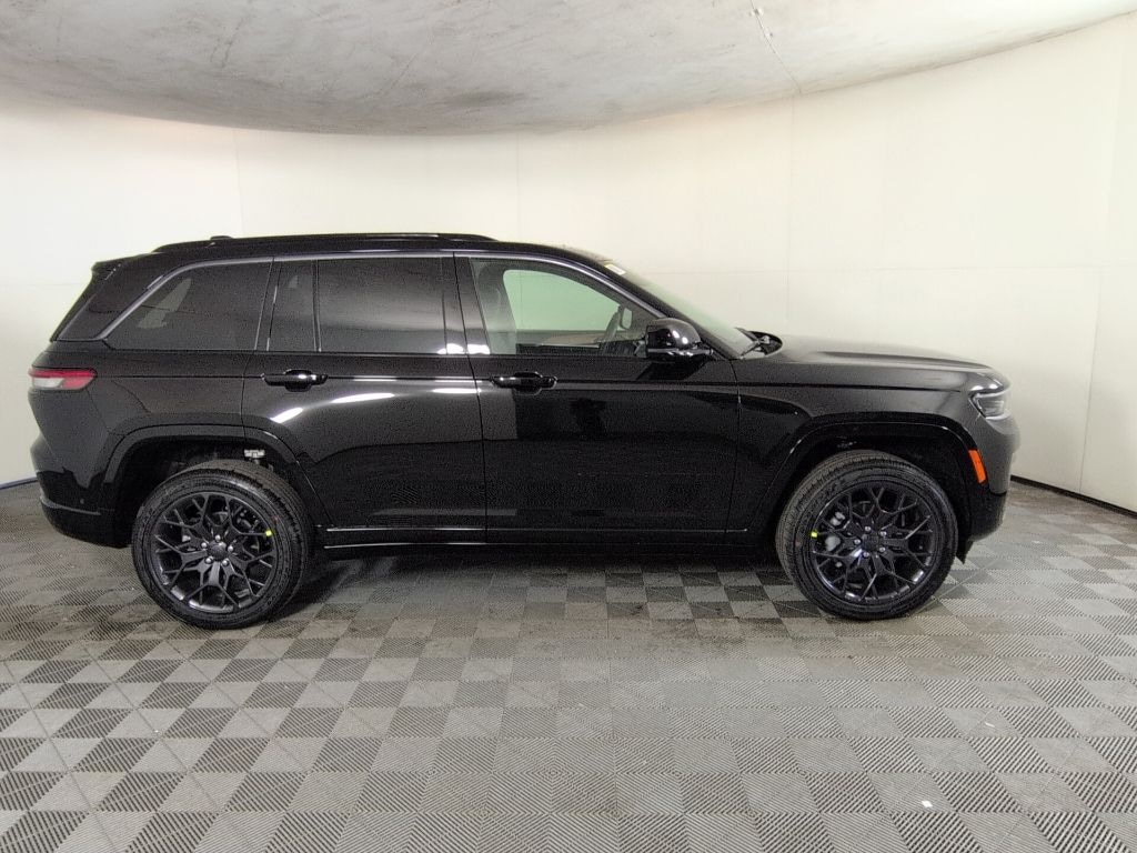 New 2026 Jeep Grand Cherokee SUMMIT 4X4 Sport Utility