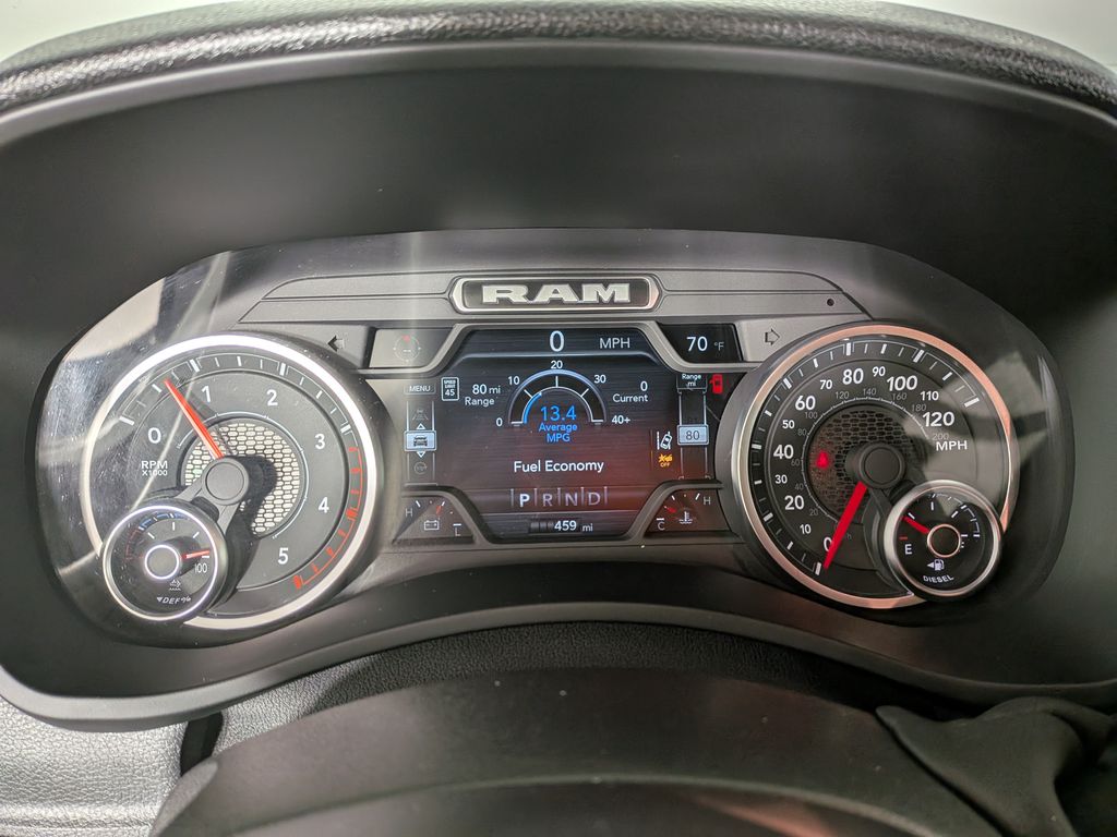 2026 RAM 3500 Tradesman - Photo 20