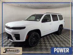2026 Jeep Grand Wagoneer LIMITED RESERVE 4X4 Sport Utility