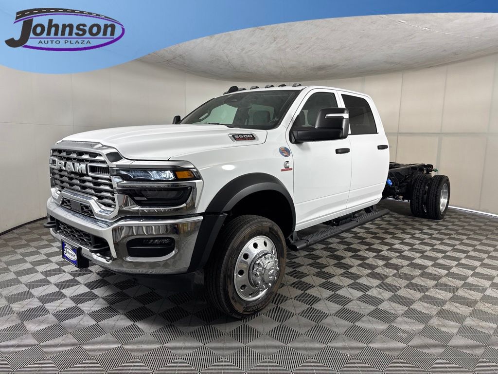 2026 RAM 5500 Chassis