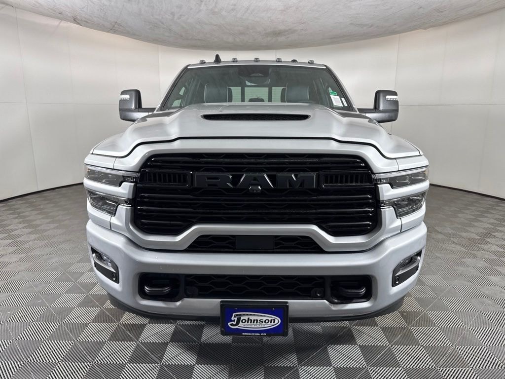 New 2026 Ram 3500 LARAMIE CREW CAB 4X4 8' BOX Pickup