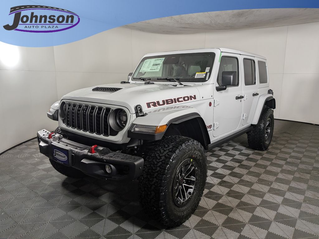 2026 Jeep Wrangler Rubicon X's photo