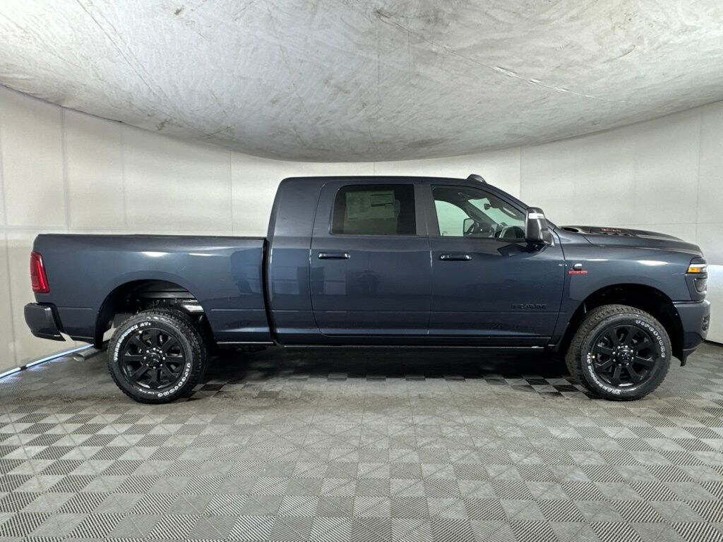 New 2026 Ram 2500 LARAMIE MEGA CAB 4X4 6'4 BOX Pickup